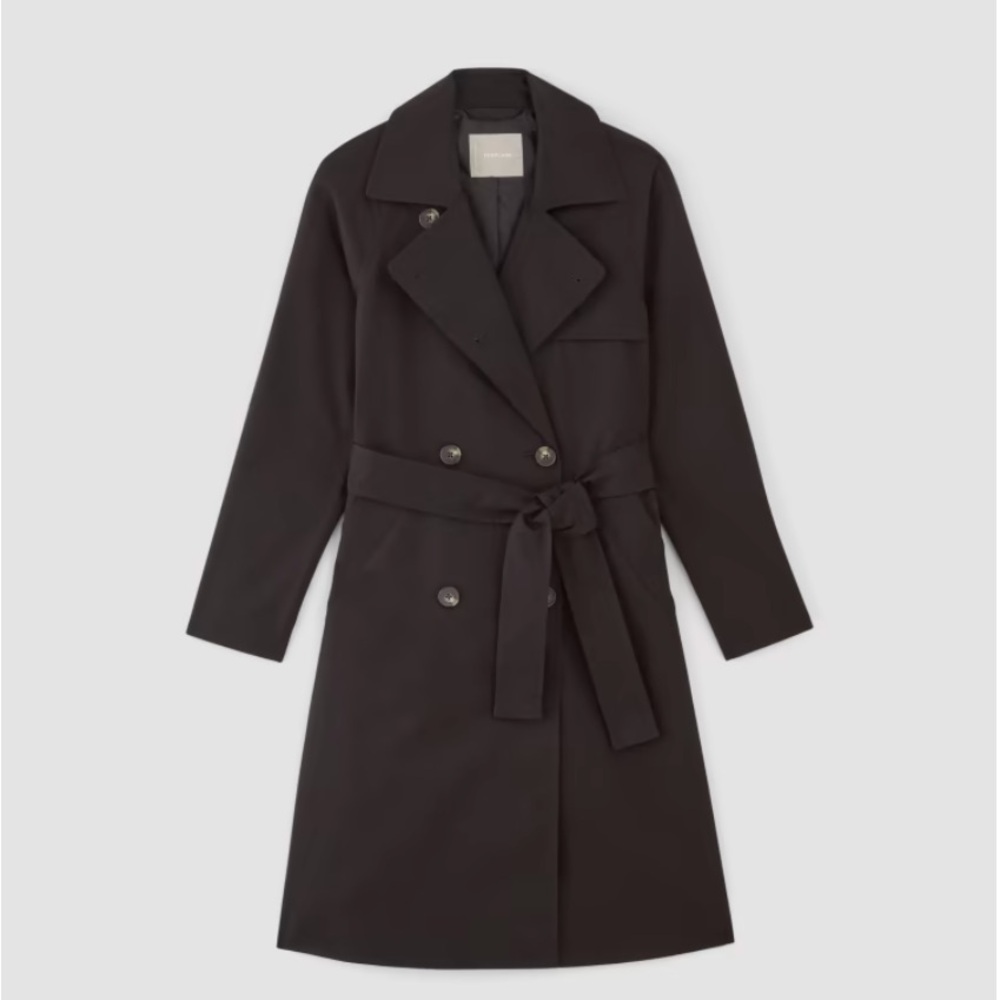 Everlane “The Trench Coat” - Picture 3 of 3